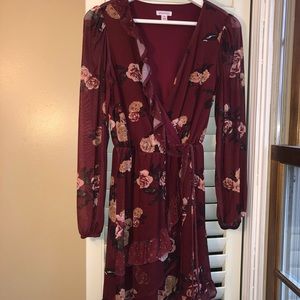 Floral Spring dress
